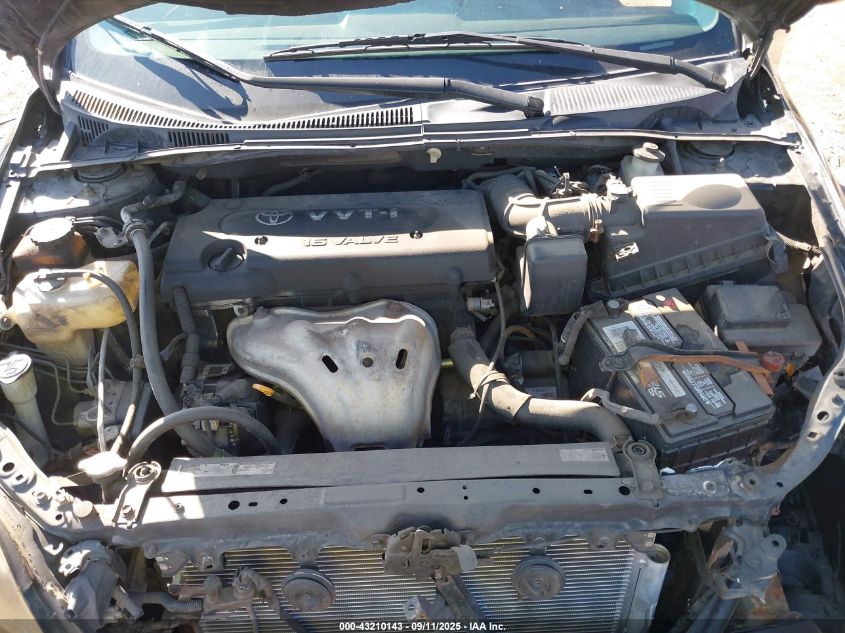 2007 Scion Tc VIN: JTKDE167370188612 Lot: 43210143