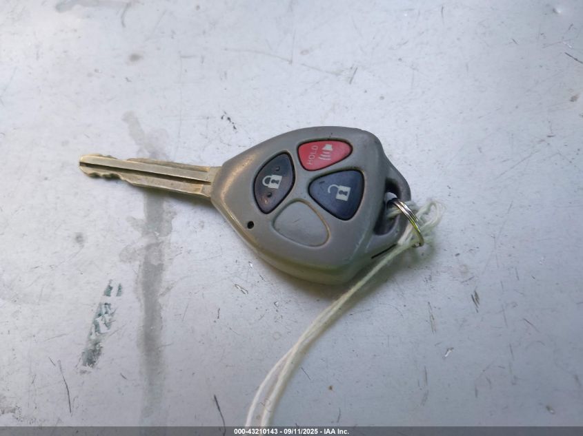 2007 Scion Tc VIN: JTKDE167370188612 Lot: 43210143