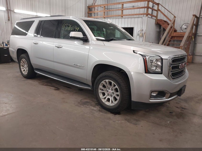 GMC YUKON SLT