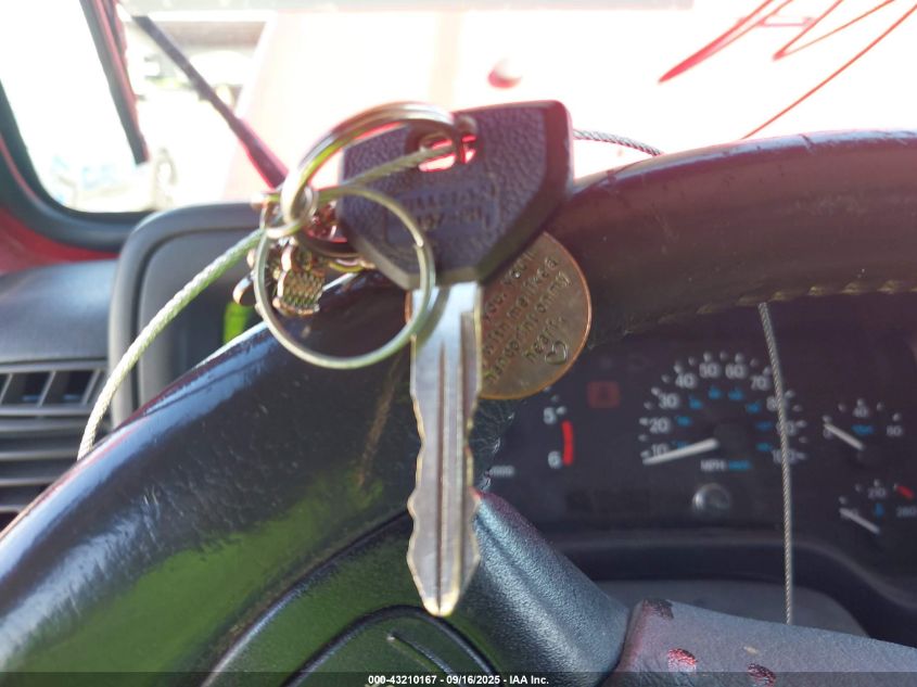 1999 Jeep Wrangler Sport VIN: 1J4FY19S2XP489428 Lot: 43210167