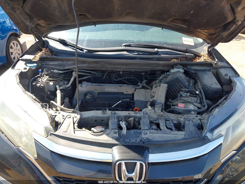 2016 HONDA CR-V EX-L - 2HKRM3H76GH560178