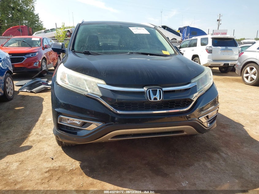 2016 HONDA CR-V EX-L - 2HKRM3H76GH560178