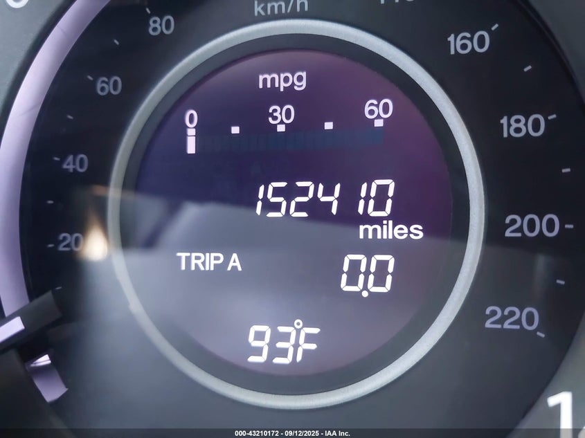 2016 HONDA CR-V EX-L - 2HKRM3H76GH560178