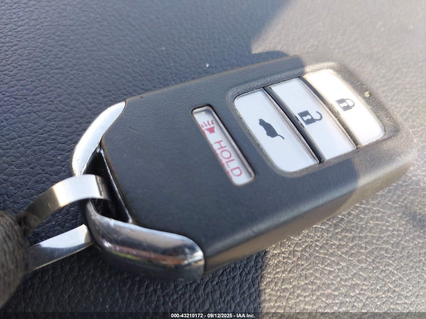 2016 HONDA CR-V EX-L - 2HKRM3H76GH560178