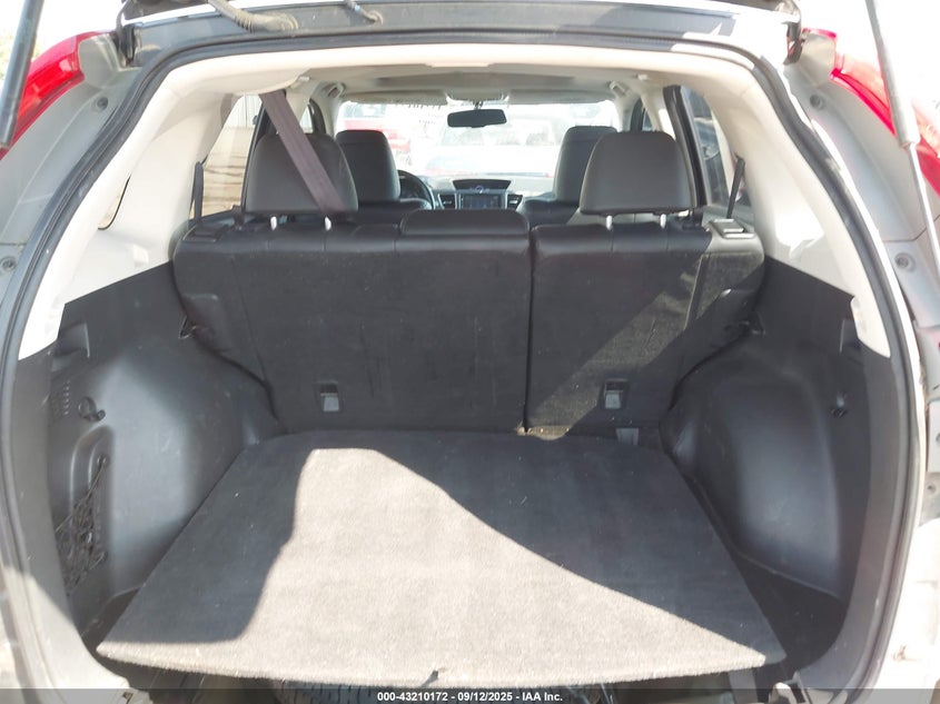 2016 HONDA CR-V EX-L - 2HKRM3H76GH560178