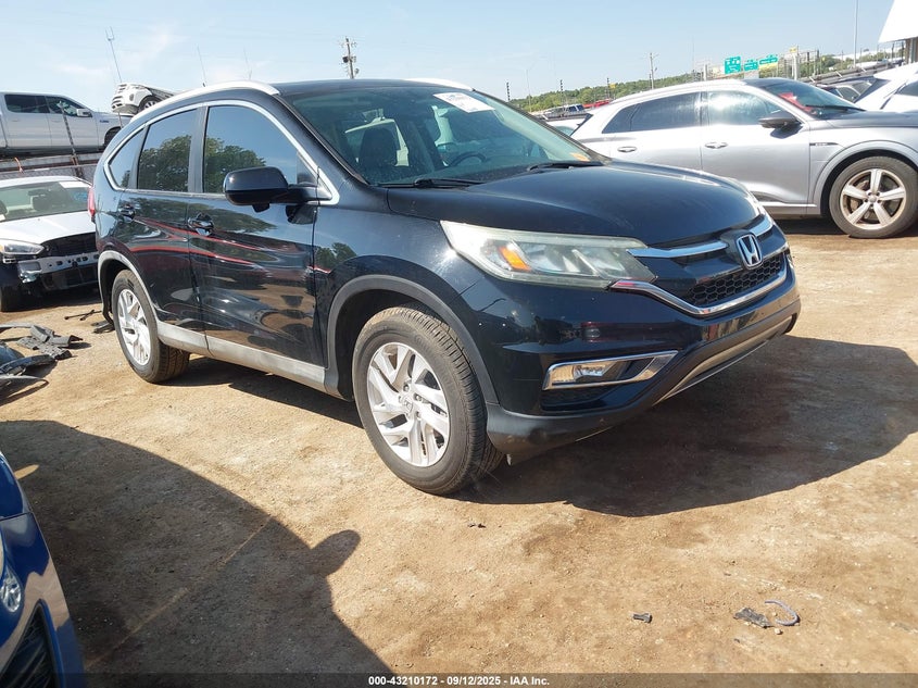 2016 HONDA CR-V EX-L - 2HKRM3H76GH560178