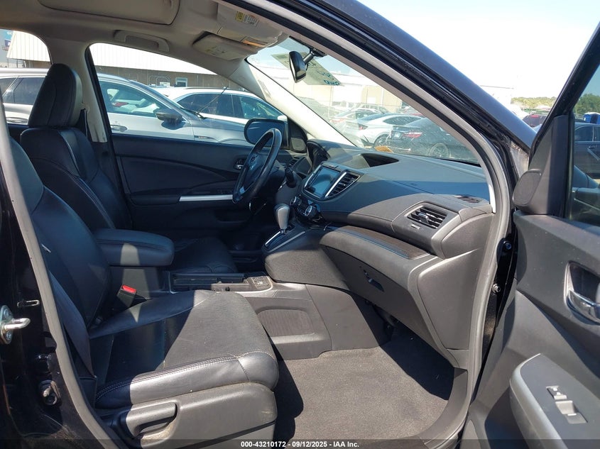 2016 HONDA CR-V EX-L - 2HKRM3H76GH560178