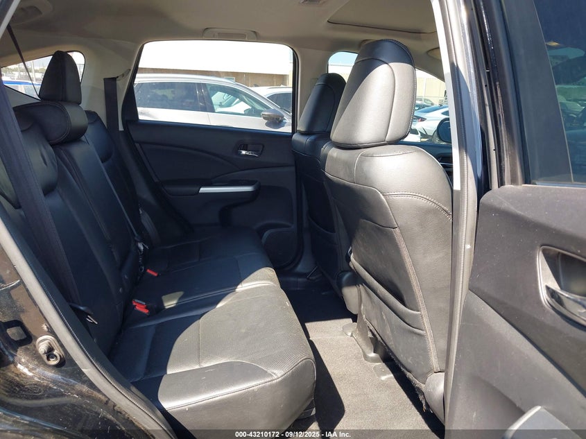 2016 HONDA CR-V EX-L - 2HKRM3H76GH560178