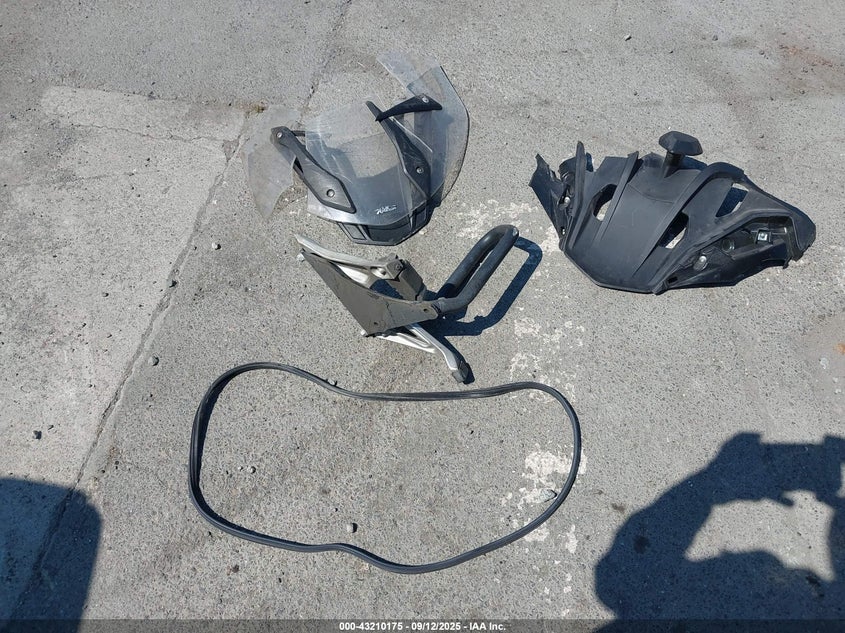 2022 BMW R 1250 RT WB10L0301N6F18917