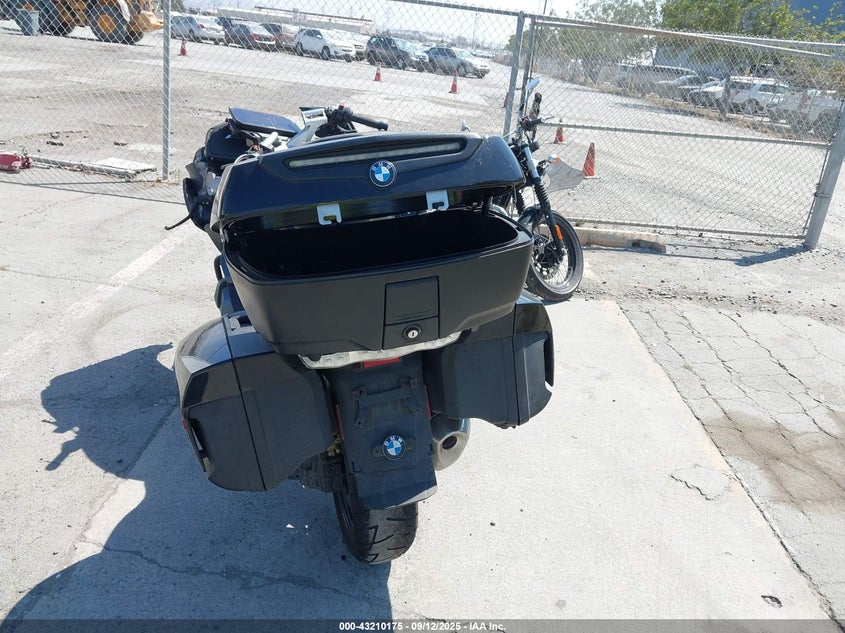 2022 BMW R 1250 RT WB10L0301N6F18917