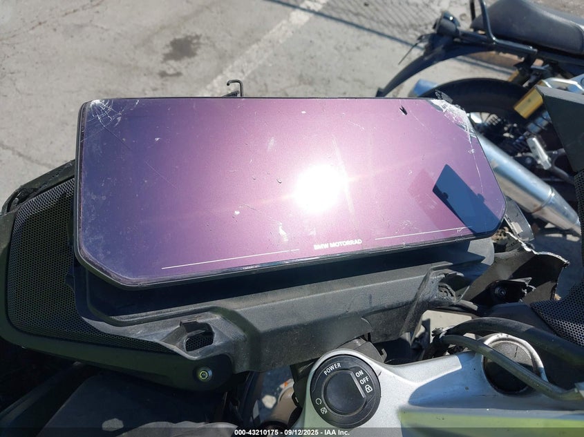 2022 BMW R 1250 RT WB10L0301N6F18917