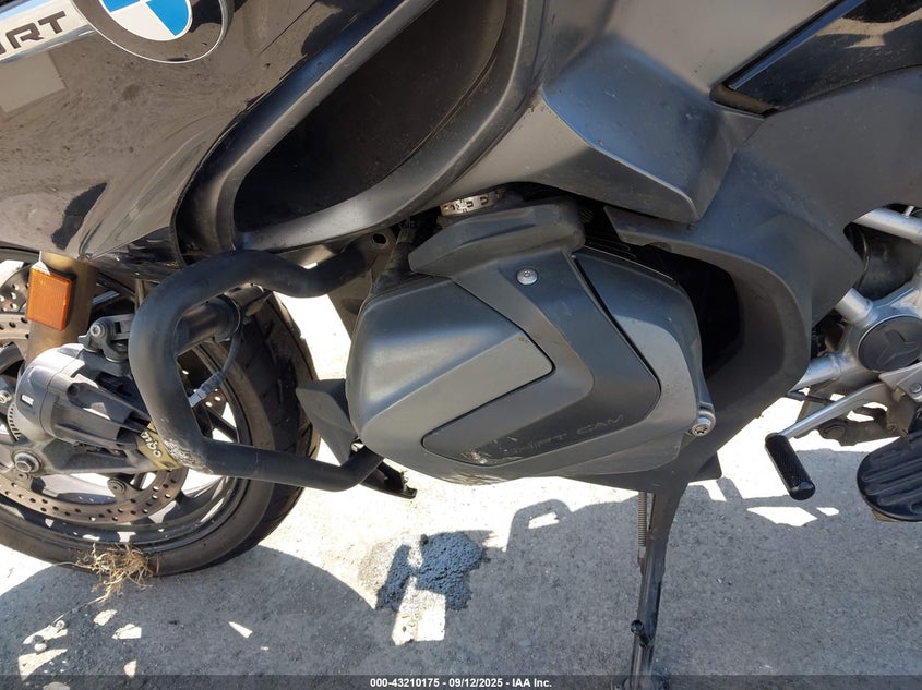 2022 BMW R 1250 RT WB10L0301N6F18917