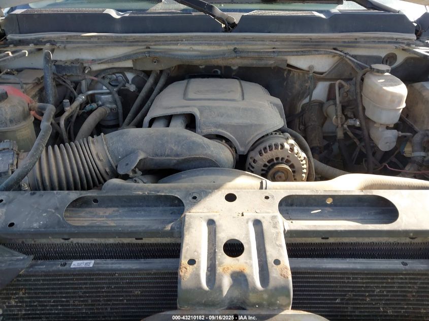 2009 Chevrolet Silverado 2500Hd Lt VIN: 1GCHK59K29E147337 Lot: 43210182