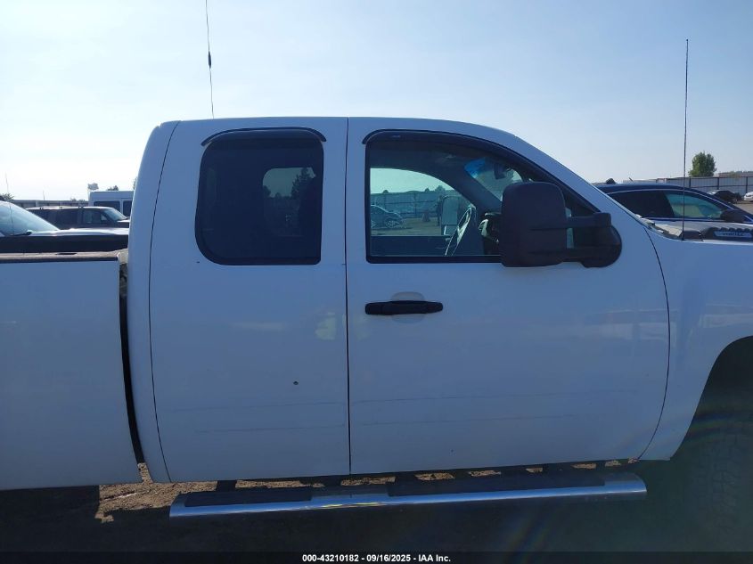 2009 Chevrolet Silverado 2500Hd Lt VIN: 1GCHK59K29E147337 Lot: 43210182