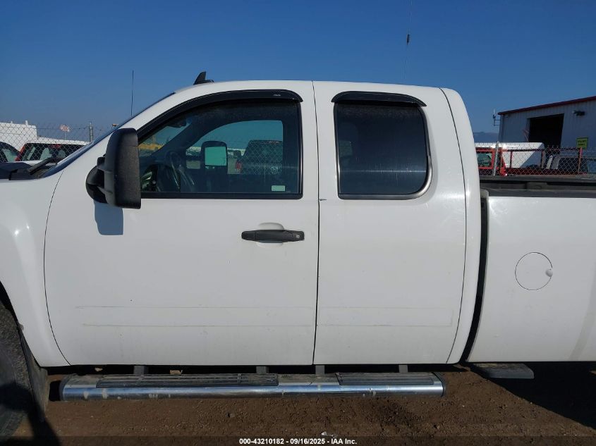 2009 Chevrolet Silverado 2500Hd Lt VIN: 1GCHK59K29E147337 Lot: 43210182