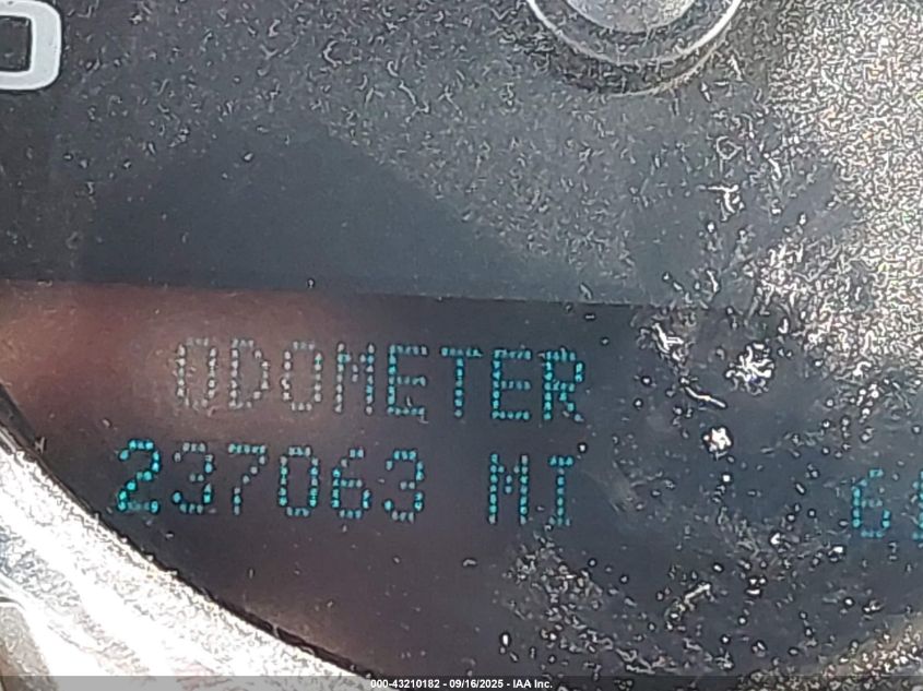 2009 Chevrolet Silverado 2500Hd Lt VIN: 1GCHK59K29E147337 Lot: 43210182