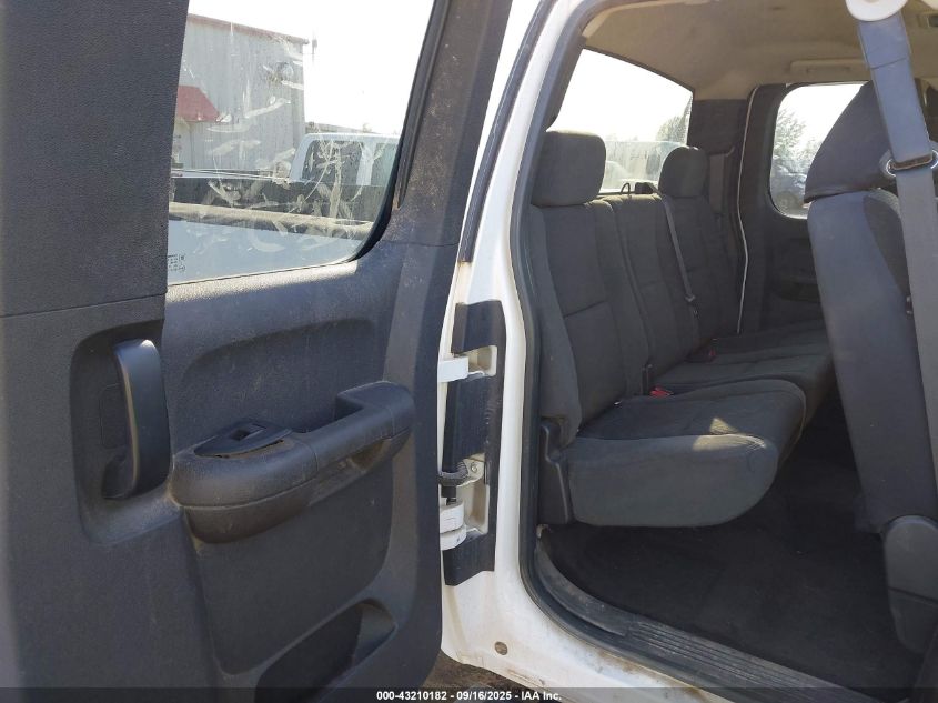 2009 Chevrolet Silverado 2500Hd Lt VIN: 1GCHK59K29E147337 Lot: 43210182