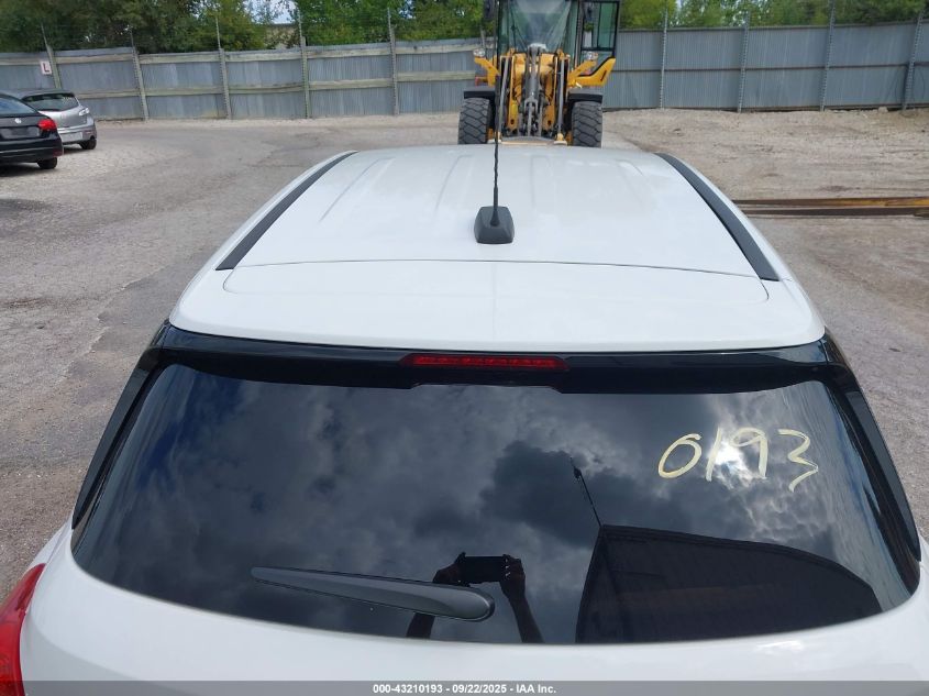 2021 Chevrolet Trax Fwd Ls VIN: KL7CJKSMXMB364438 Lot: 43210193