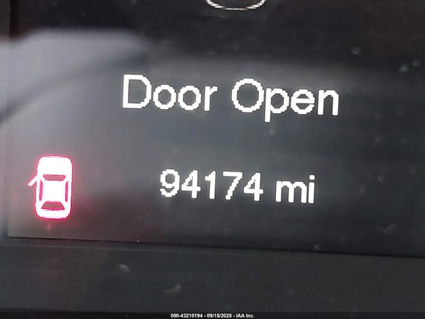 2017 Jeep Cherokee Latitude 4X4 VIN: 1C4PJMCB5HW611344 Lot: 43210194