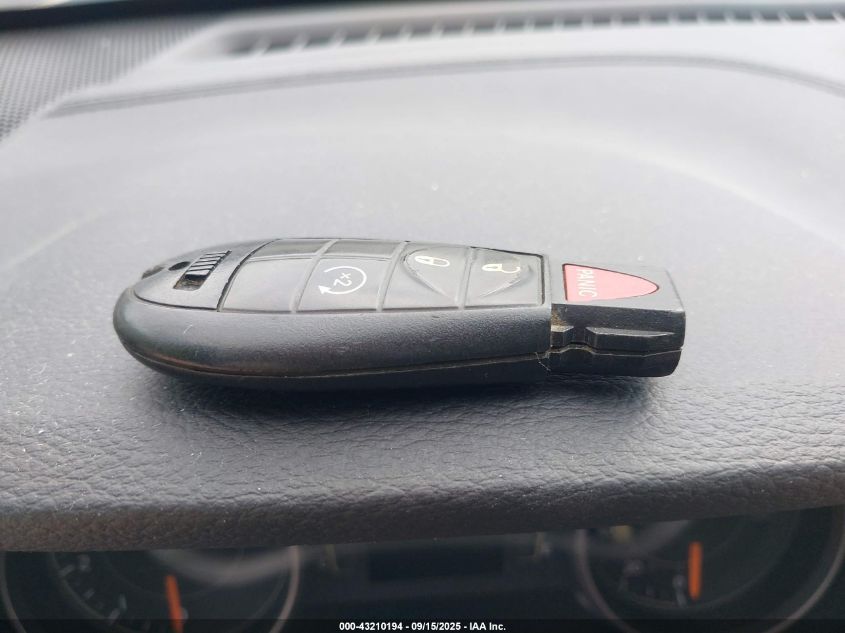 2017 Jeep Cherokee Latitude 4X4 VIN: 1C4PJMCB5HW611344 Lot: 43210194