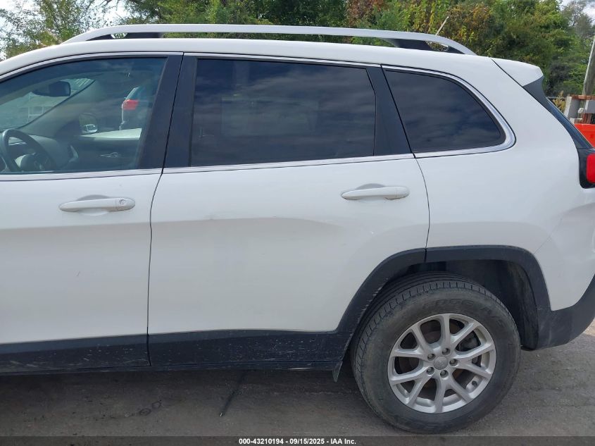 2017 Jeep Cherokee Latitude 4X4 VIN: 1C4PJMCB5HW611344 Lot: 43210194