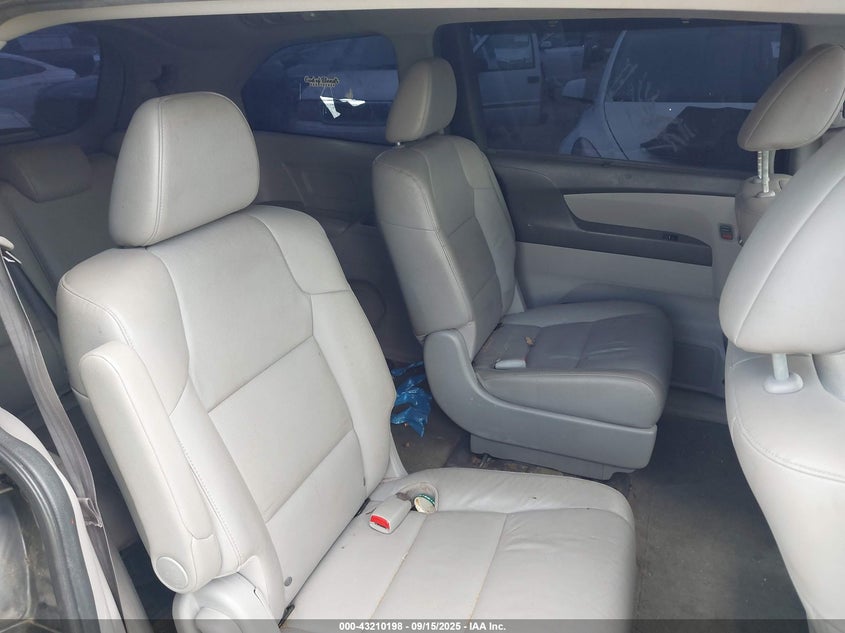 2016 HONDA ODYSSEY EX-L 5FNRL5H64GB039867