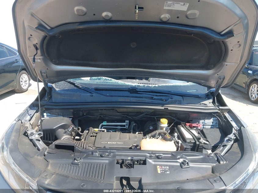 2020 CHEVROLET TRAX AWD LS - 3GNCJNSB7LL148649