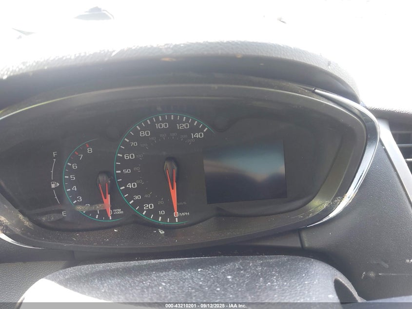 2020 CHEVROLET TRAX AWD LS - 3GNCJNSB7LL148649