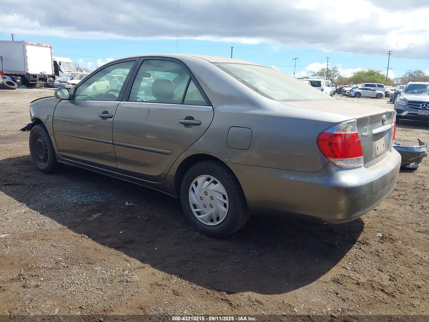 JTDBE32K253011985 2005 TOYOTA CAMRY photo no. 3