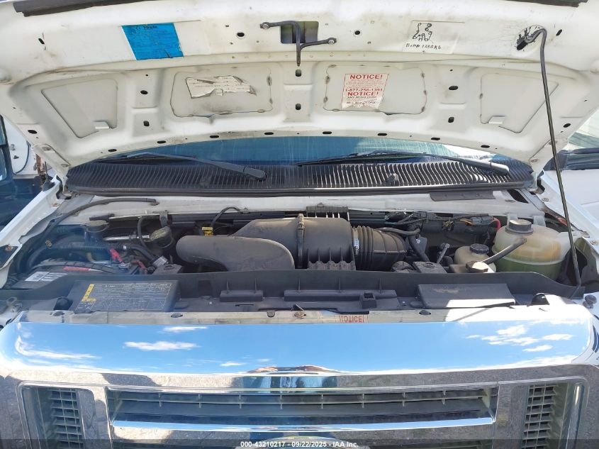 2009 Ford E-450 Cutaway VIN: 1FDFE45S39DA25120 Lot: 43210217