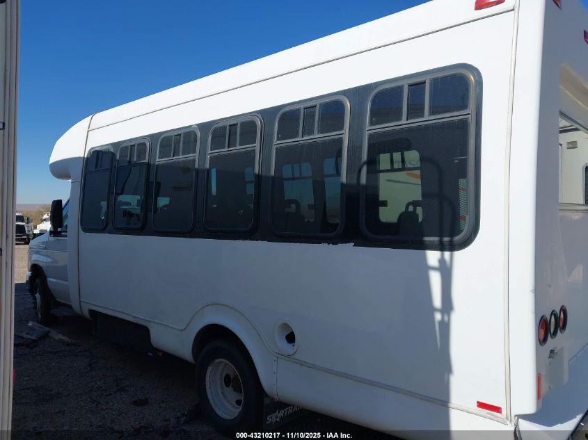 2009 Ford E-450 Cutaway VIN: 1FDFE45S39DA25120 Lot: 43210217