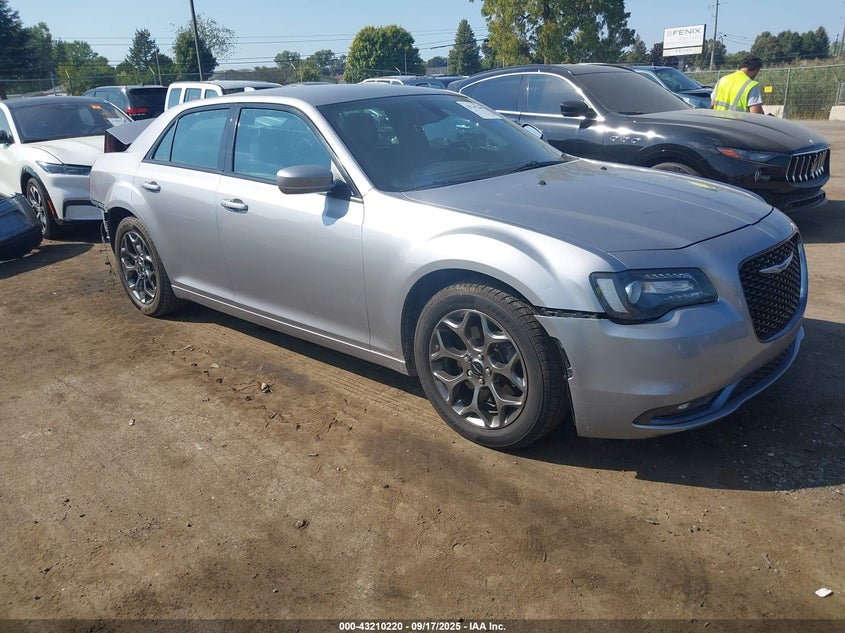 2C3CCAGG0HH567950 2017 Chrysler 300 3.6 S Other