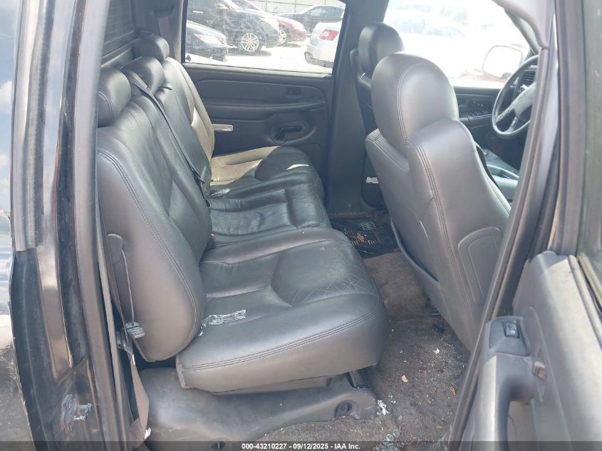 2003 Chevrolet Avalanche 1500 VIN: 3GNEC13TX3G311208 Lot: 43210227