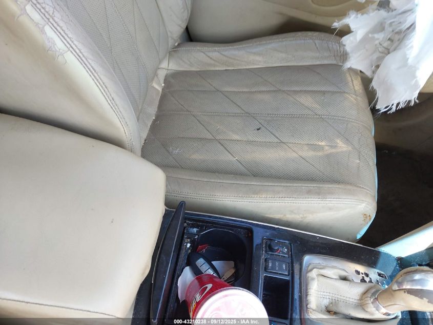 2009 Infiniti Fx35 VIN: JNRAS18W99M151471 Lot: 43210238