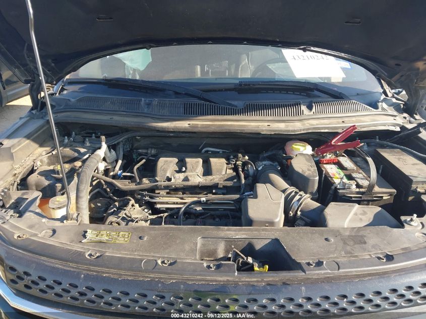 2012 Ford Explorer Limited VIN: 1FMHK8F89CGA61573 Lot: 43210242