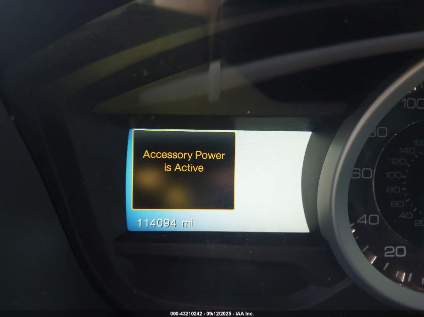 2012 Ford Explorer Limited VIN: 1FMHK8F89CGA61573 Lot: 43210242