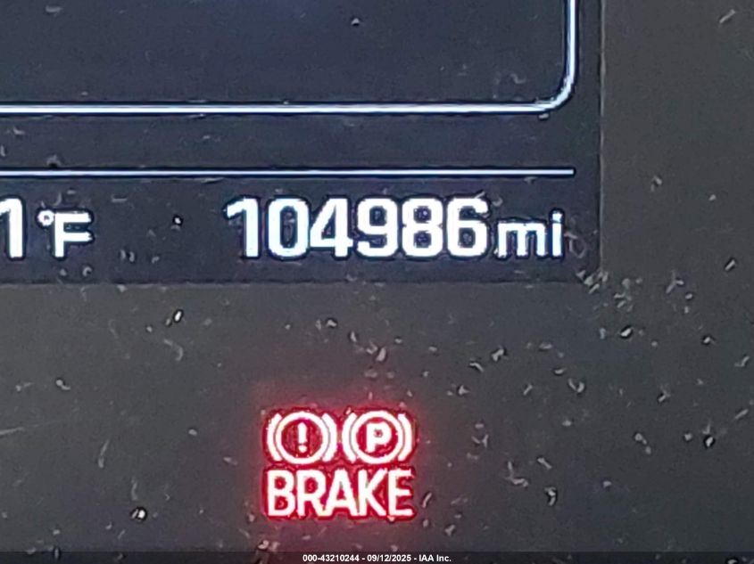 2017 Hyundai Tucson Se VIN: KM8J33A42HU478208 Lot: 43210244