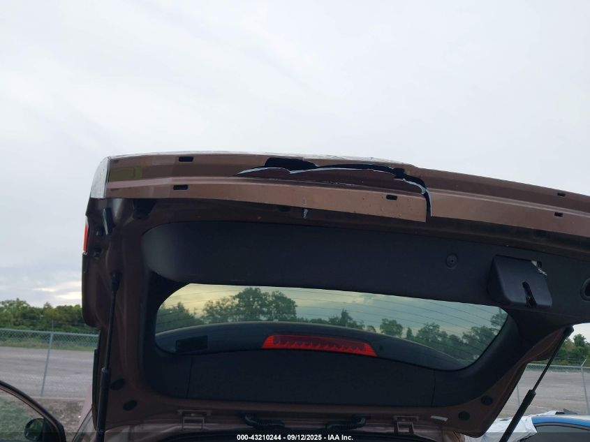 2017 Hyundai Tucson Se VIN: KM8J33A42HU478208 Lot: 43210244