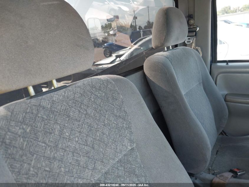 1997 Ford Ranger Splash/Xl/Xlt VIN: 1FTCR10A5VPA04352 Lot: 43210248