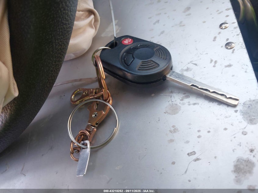 2019 FORD ESCAPE S - 1FMCU0F75KUC54834