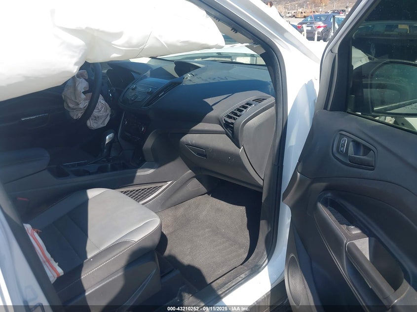 2019 FORD ESCAPE S - 1FMCU0F75KUC54834