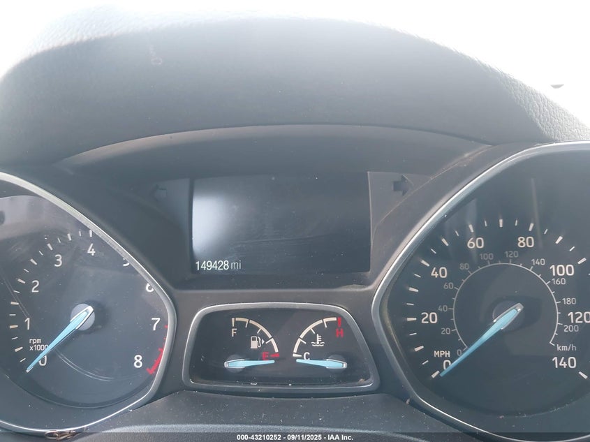 2019 FORD ESCAPE S - 1FMCU0F75KUC54834