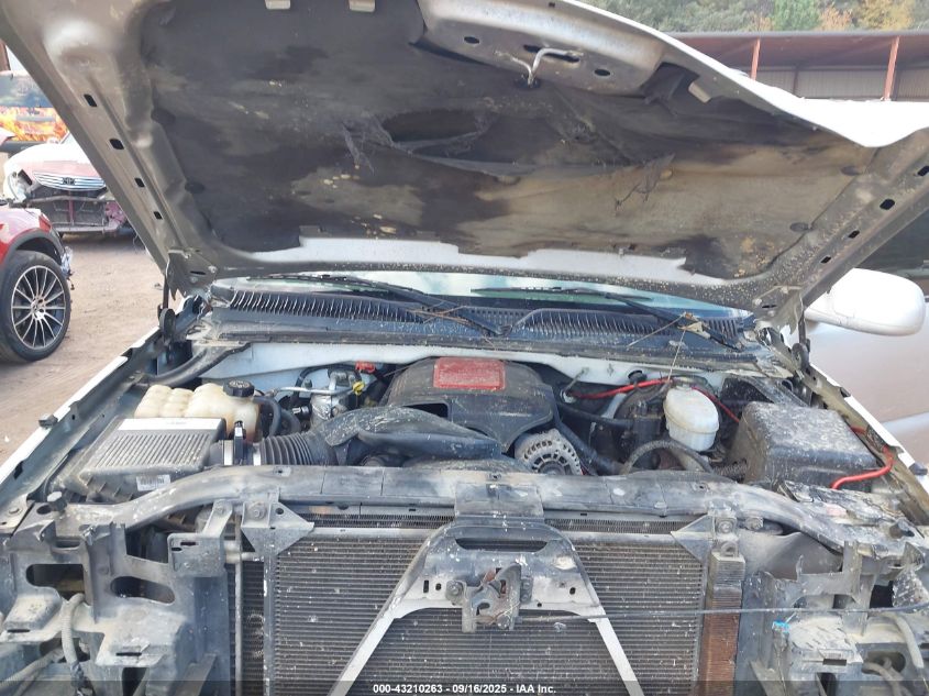 2003 Chevrolet Silverado 1500 Ls VIN: 1GCEC14VX3Z150819 Lot: 43210263