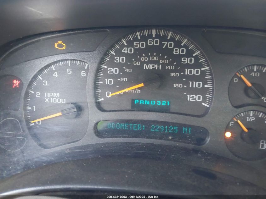 2003 Chevrolet Silverado 1500 Ls VIN: 1GCEC14VX3Z150819 Lot: 43210263