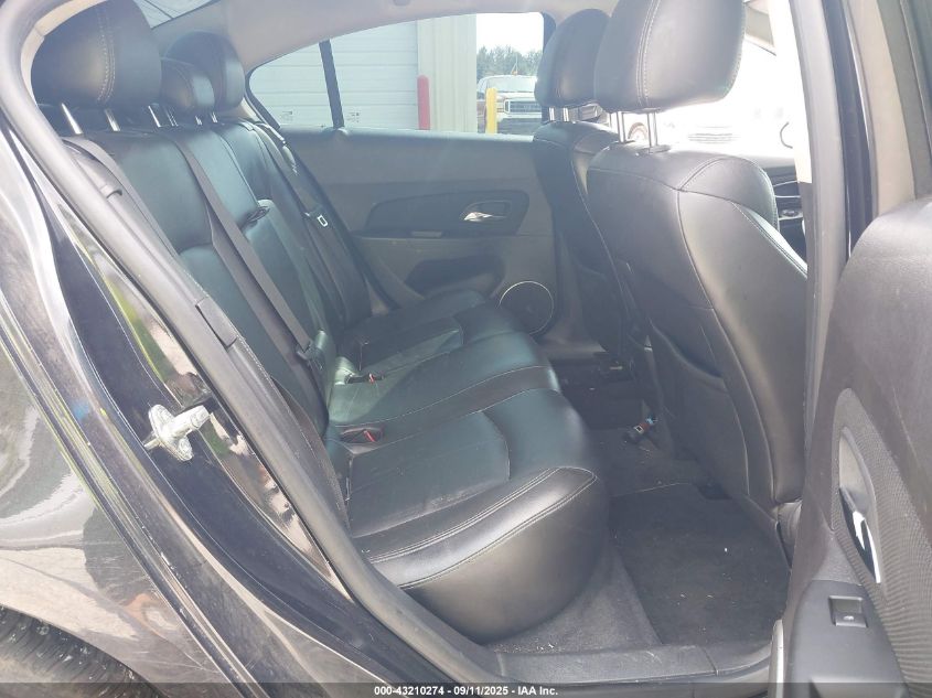 2011 Chevrolet Cruze 2Lt VIN: 1G1PG5S94B7201289 Lot: 43210274