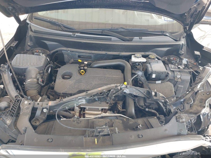 2024 GMC Terrain Awd Denali VIN: 3GKALXEG0RL123313 Lot: 43210283