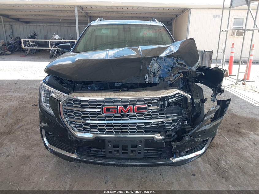 2024 GMC Terrain Awd Denali VIN: 3GKALXEG0RL123313 Lot: 43210283
