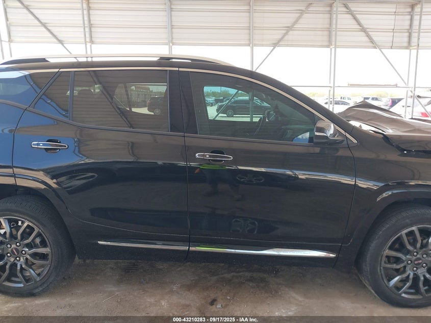 2024 GMC Terrain Awd Denali VIN: 3GKALXEG0RL123313 Lot: 43210283