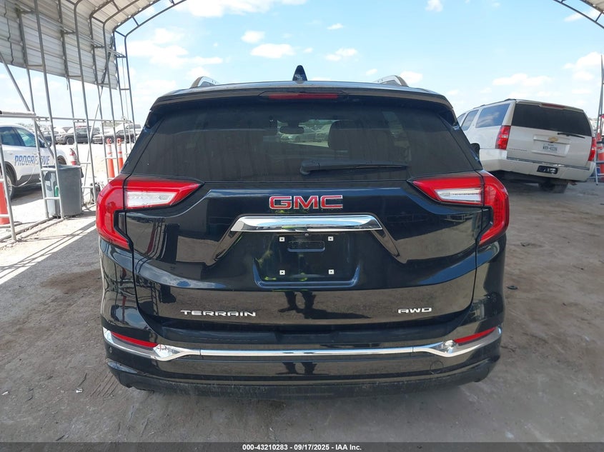 2024 GMC Terrain Awd Denali VIN: 3GKALXEG0RL123313 Lot: 43210283