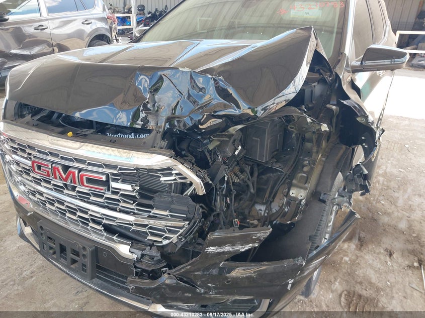 2024 GMC Terrain Awd Denali VIN: 3GKALXEG0RL123313 Lot: 43210283